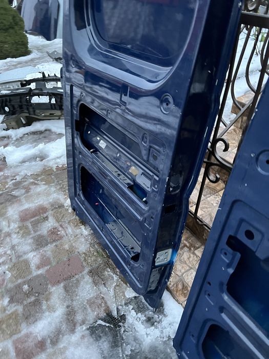 Citroen jumper fiat Ducato Peugeot boxer двері задні праві ліві