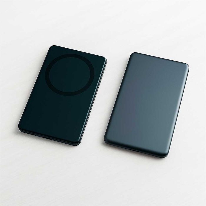 Павербанк Magsafe ultra slim 5000mah 10000mah 20W повербанк магсейф