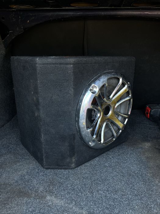 Активний сабвуфер Mystery