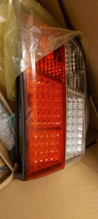 Faróis Led bmw e36 cabrio ou coupe novos a estrear