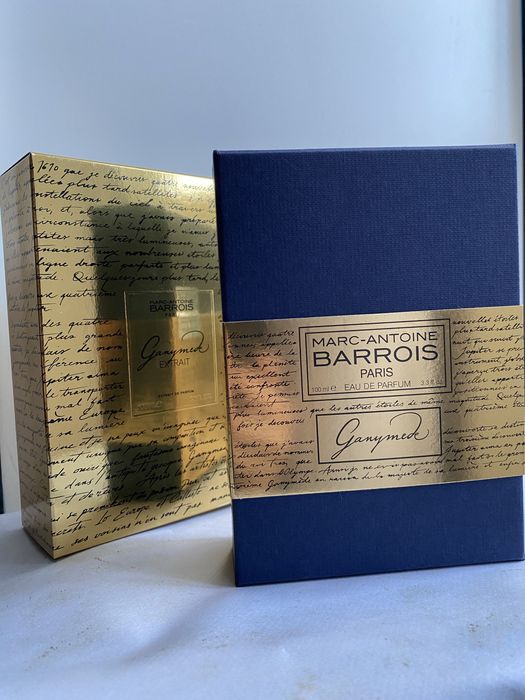Духи, парфюм Marc-Antoine Barrois Ganymede, Extrait 100 ml. Ганимед