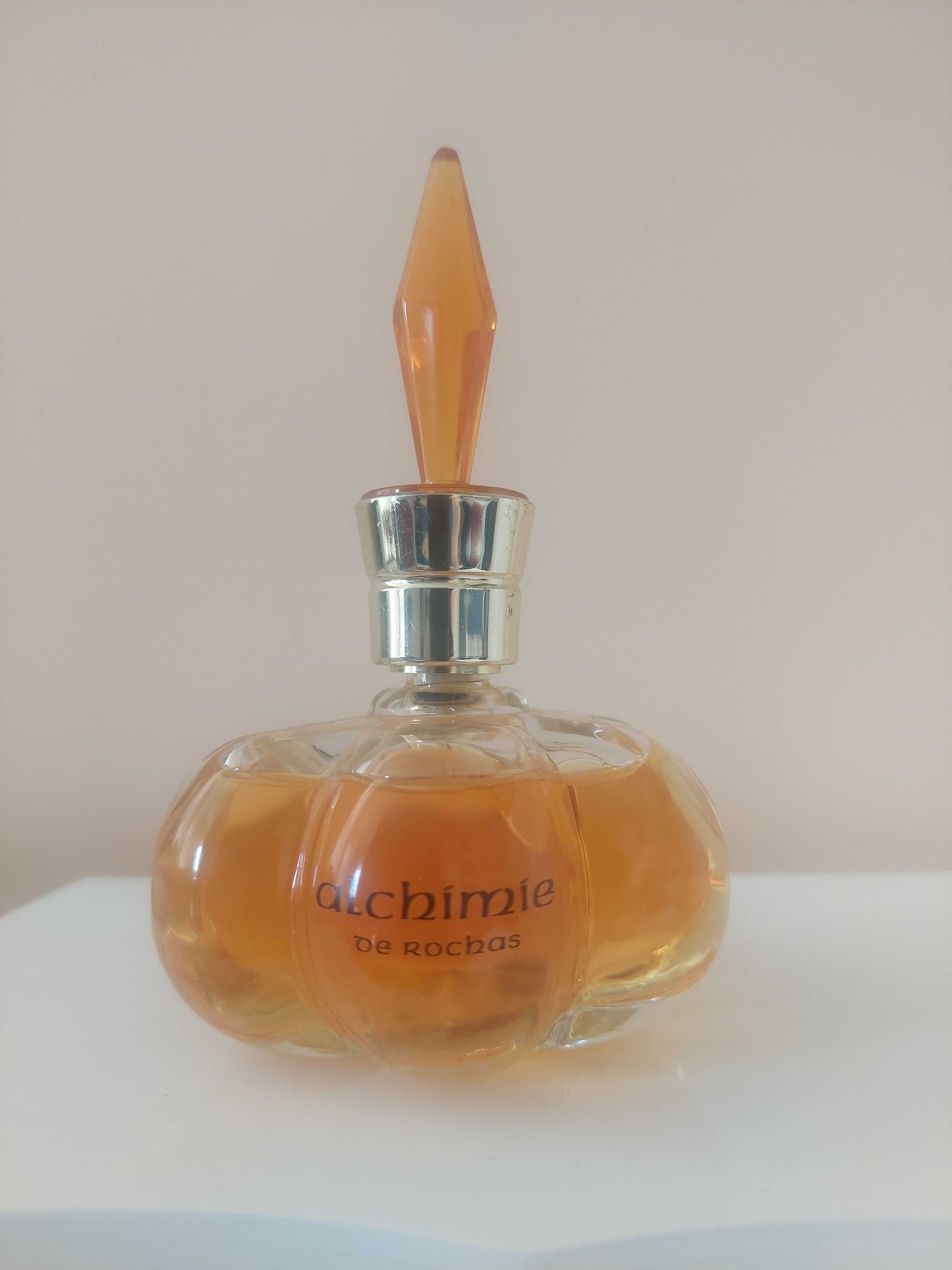 Alchimie de Rochas edp 100 ml z małym ubytkiem testowym oryginał