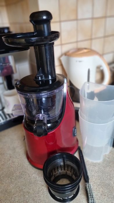 Wyciskarka wolnoobrotowa Scarlett sprawna