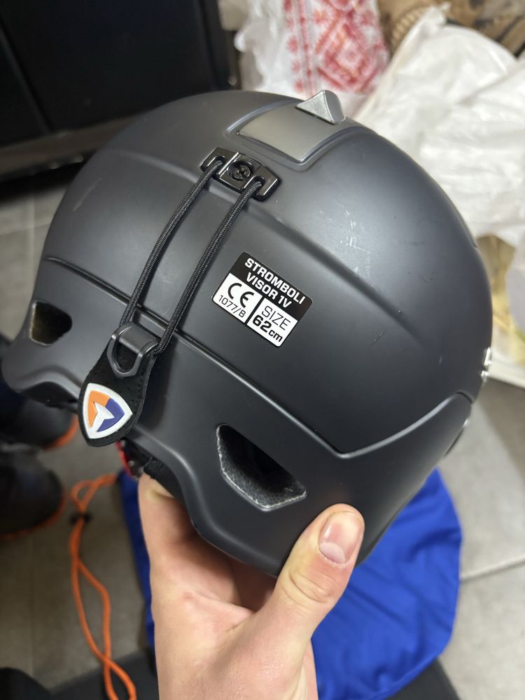 Шолом Briko Stromboli Visor 1v