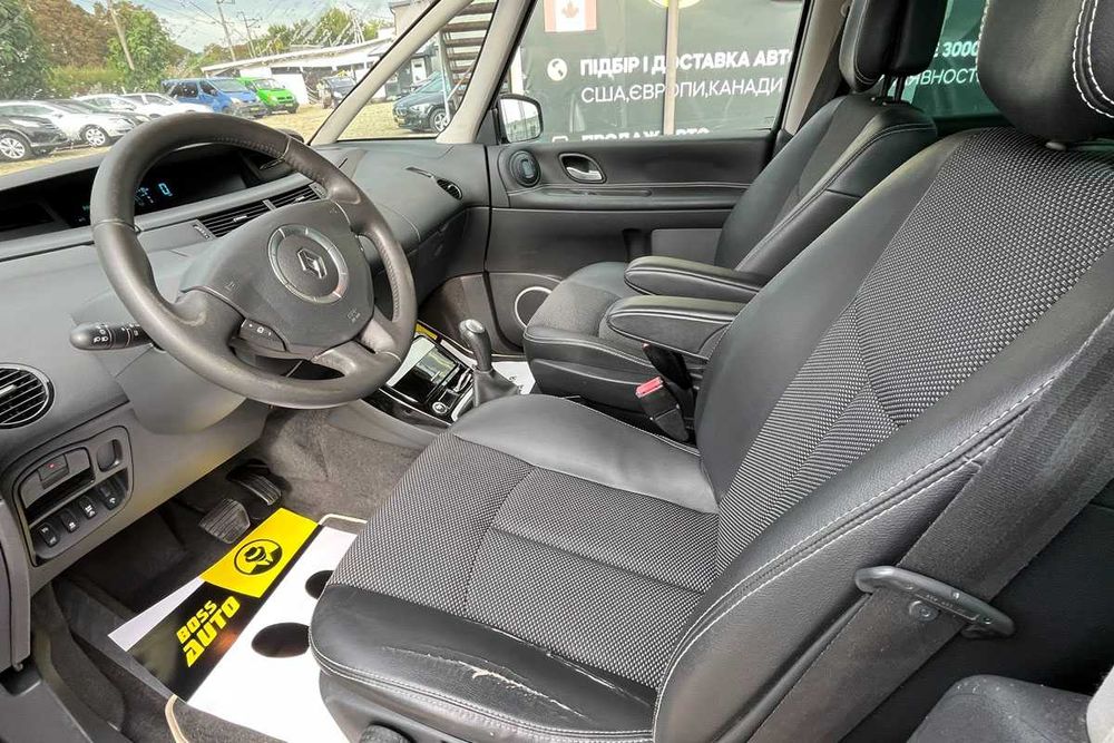 Renault Grand Espace 2010