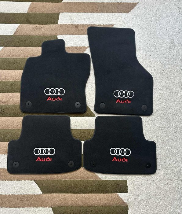Oryginalne dywaniki  Audi A3/S3