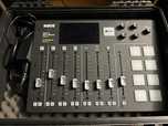 Mesa de mistura Rode Rodecaster Pro + 2 Microfone Studio NT1