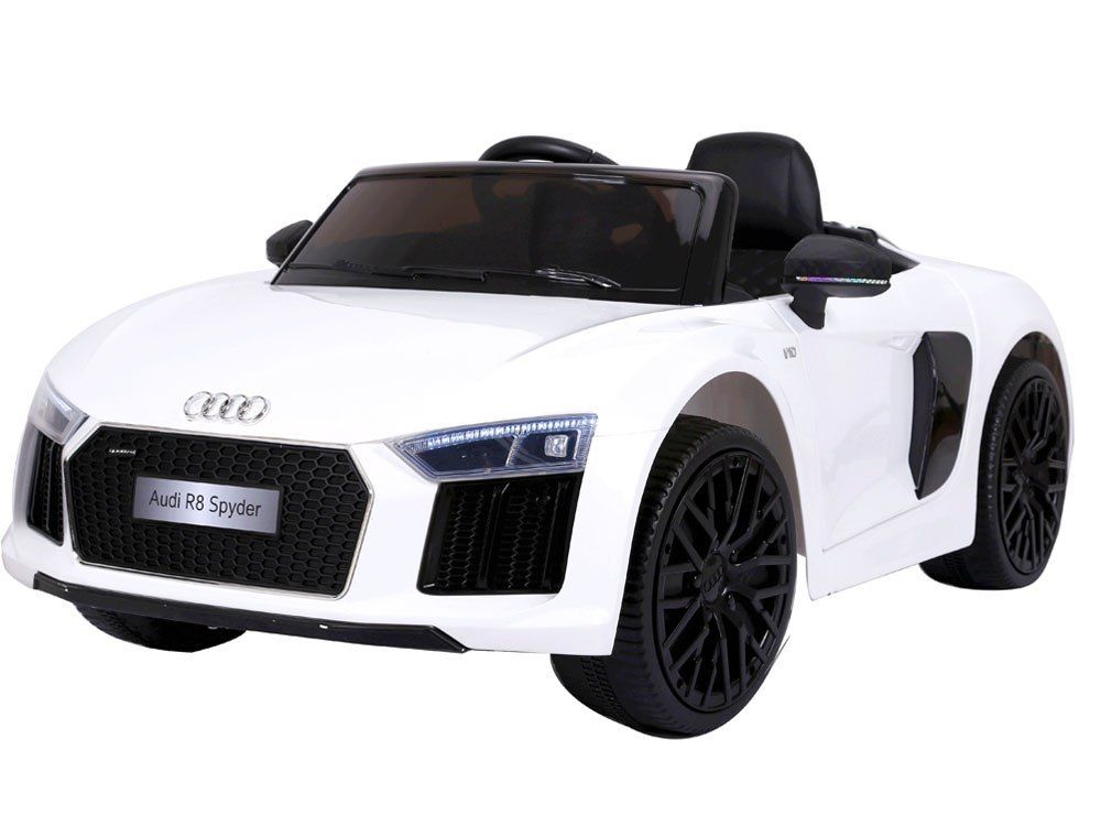 Autko Na Akumulator Audi R8 Spyder + Pilot Pa0182