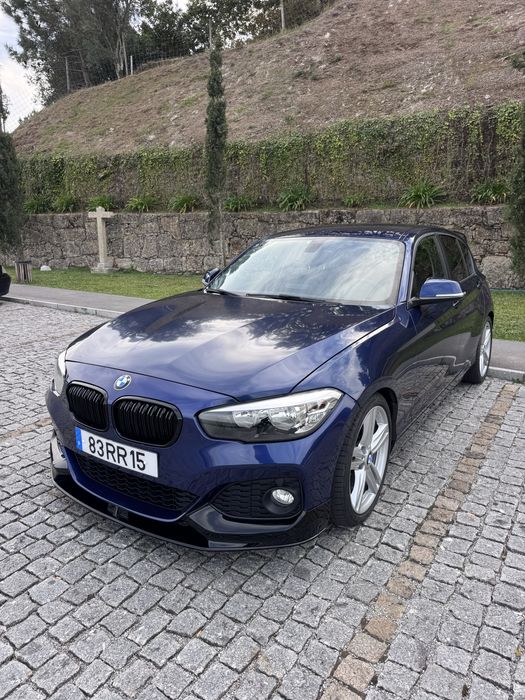 Bmw 116D pack M performance