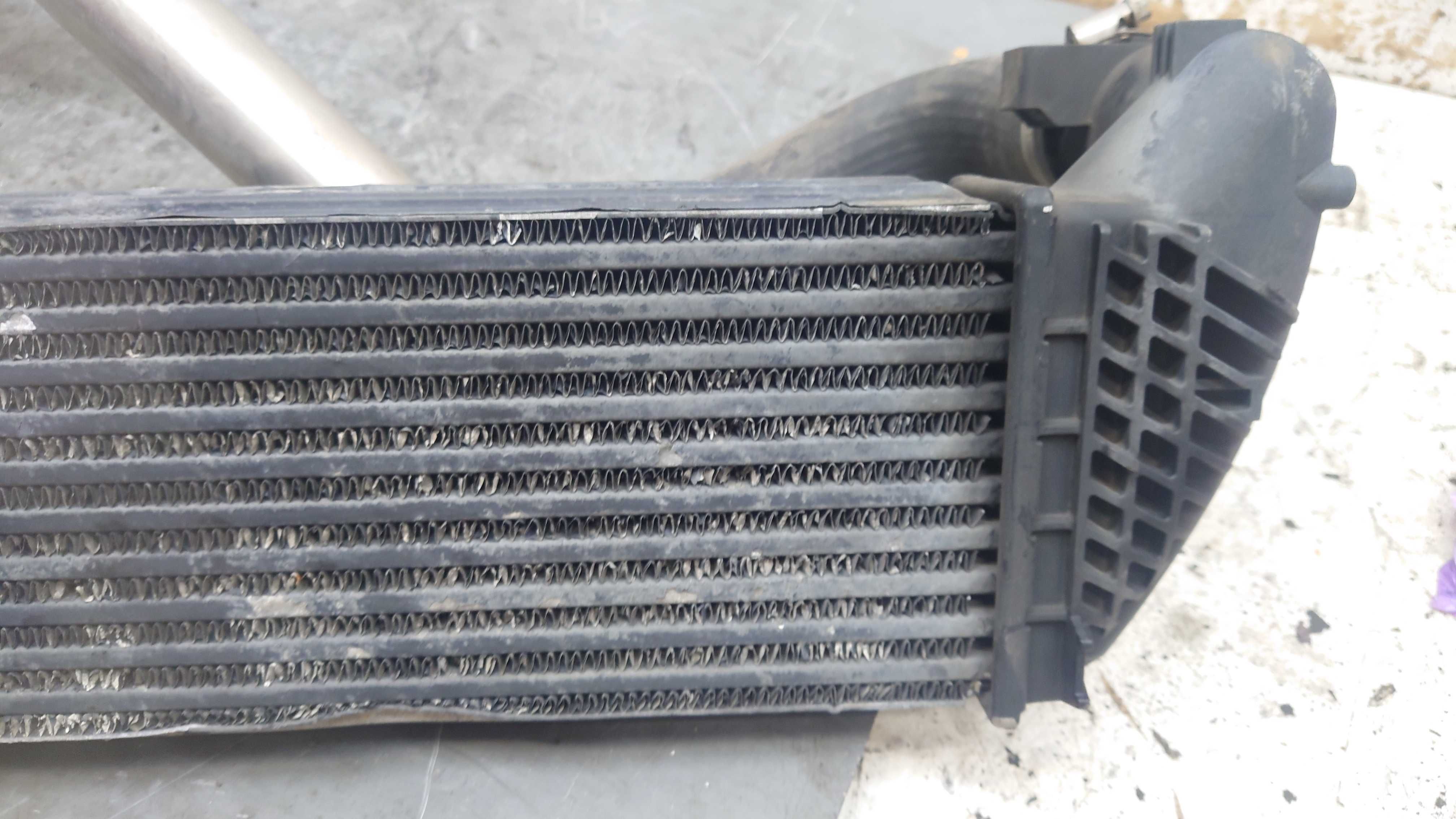 Renault Laguna 2 II Espace 3 III  1.9 D 2.0 D DCi Intercooler Przewody