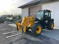 JCB 531-70 AGRI jak 536 i 541 manitou claas cat