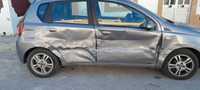 Chevrolet Aveo 2010 - acidentado