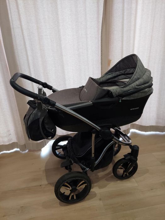 Bebetto Bresso Premium Class wózek