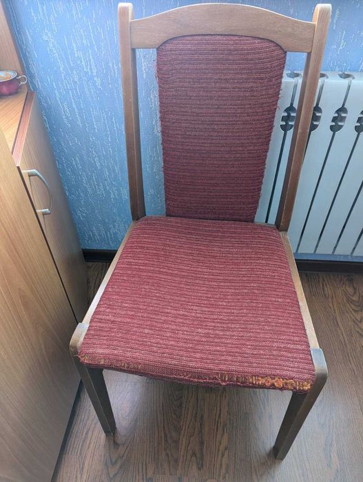 Стільці кімнатні 2 шт.