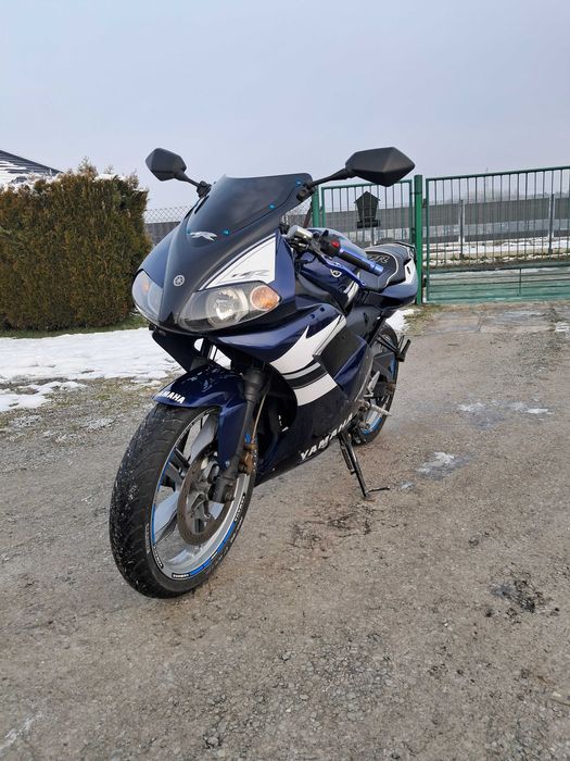 Yamaha tzr 50/70 2010 mocno doinwestowana