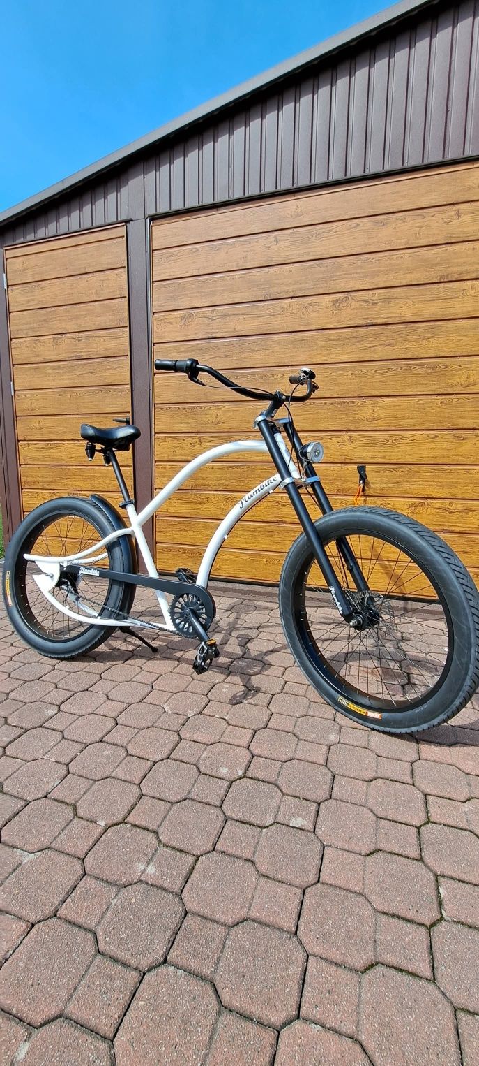 Rower Plumbike Grand Chopper
