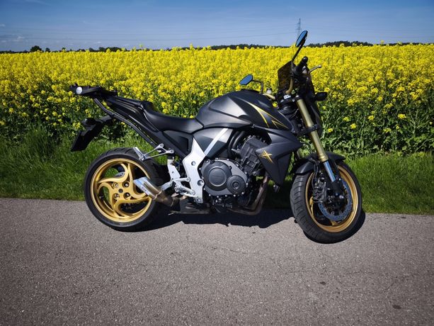 Honda CB 1000R ABS