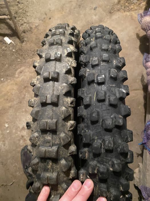 Продам ендуро резину