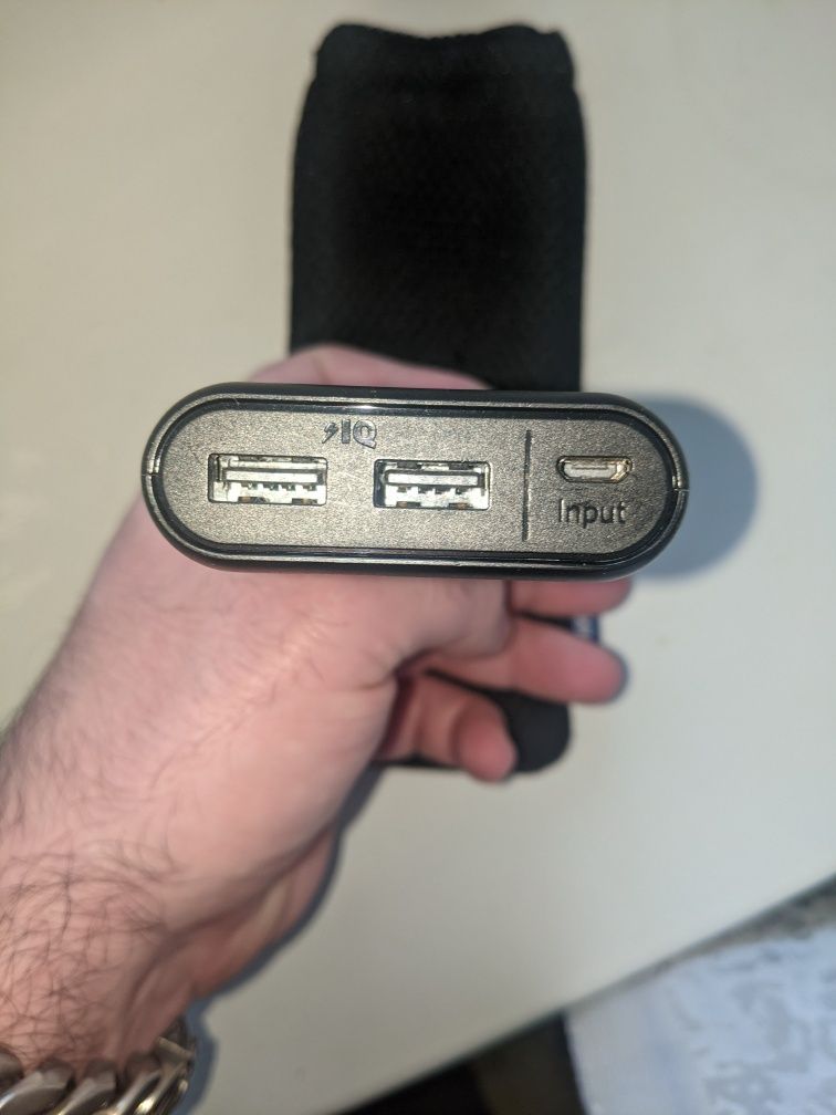 Power bank anker a1271 20000mah/mi 20000mah