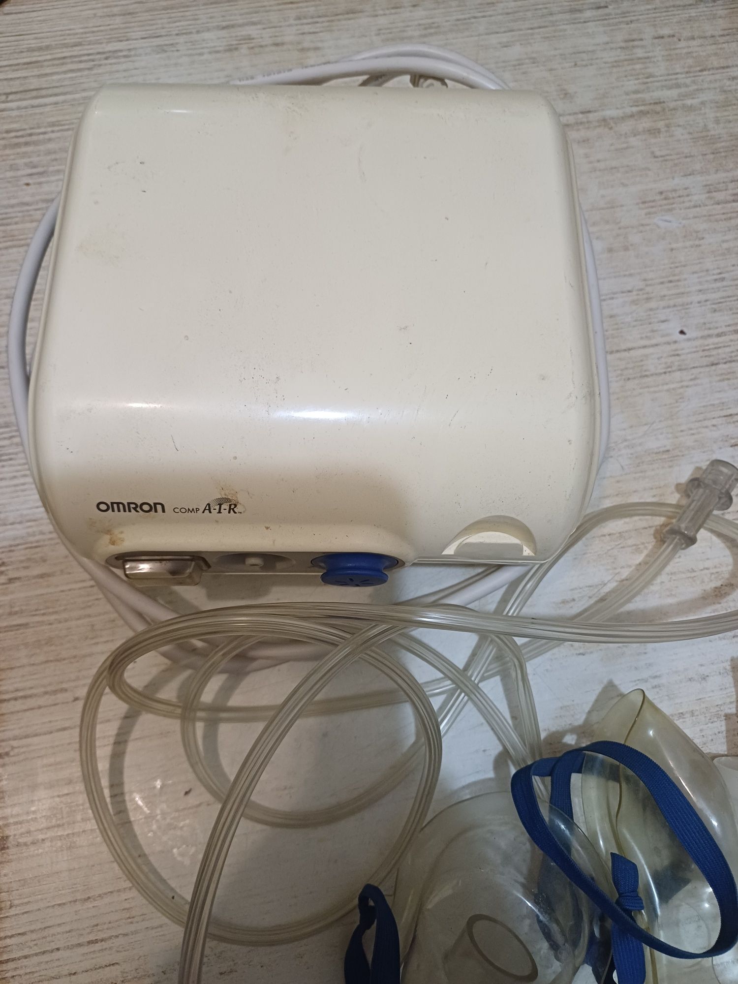 Ингалятор компрессорный OMRON