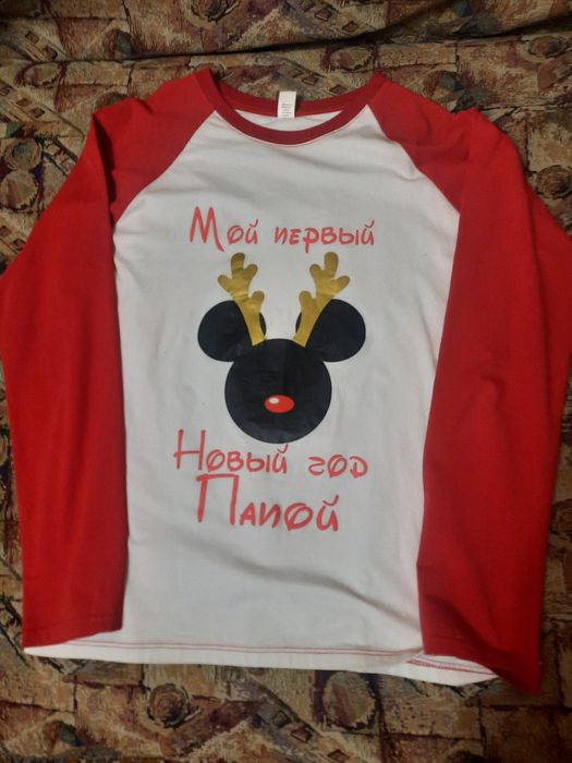 Новогодний фемелилук / familylook / мой первый новый год