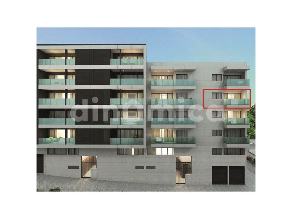 T2 Novo - Guimarães!