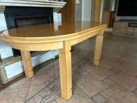 Stół drewniany Bukowy