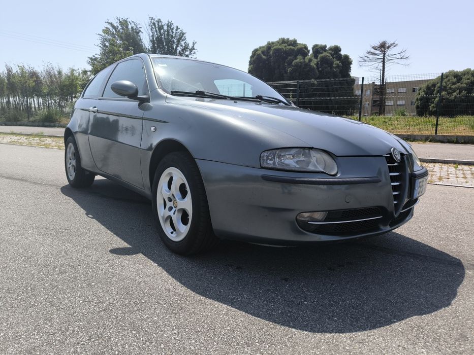 Alfa 147 1.6 TS Bose