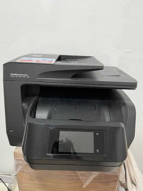 Impressora HP office Jet Pro8725