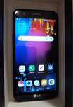 Telefon LG K10 2017 czarny