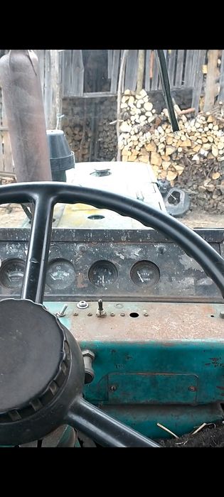 Юмз 6 з двигуном Fiat, Iveco 8045.25 850