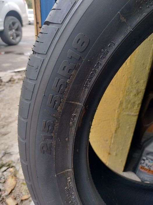 Продам шини які не були у використанні