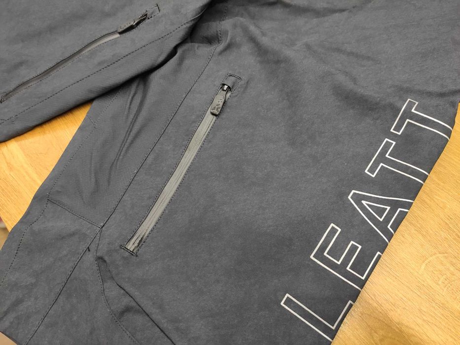 Nowe szorty Leatt HydraDri 5.0 rozmiar M