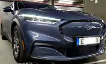 Ford Mustang Mach-E, 440km autonomia como novo