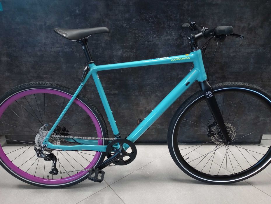 Rower ORBEA CARPE 20 roz. L   szybki stylowy  WYPRZEDAŻ