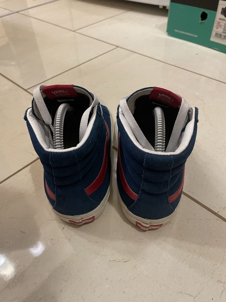 Vans Sk8-Hi Reissue