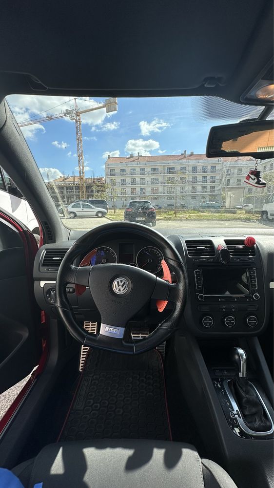 Vw Golf V Gti DSG