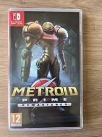 Metroid Prime switch - orginał