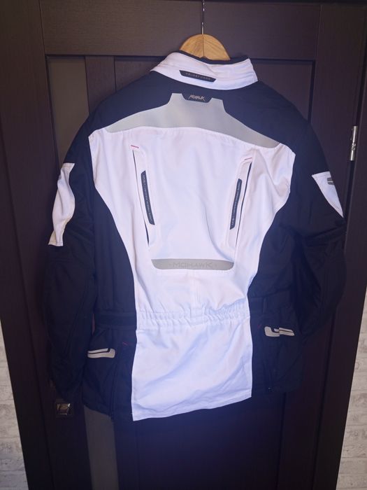 Мото-комплект Mohawk Touring 1.0 — куртка + штани, вод