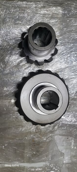 Коническая пара среднего моста Z-11/19 ЗИЛ-131 131-2402020