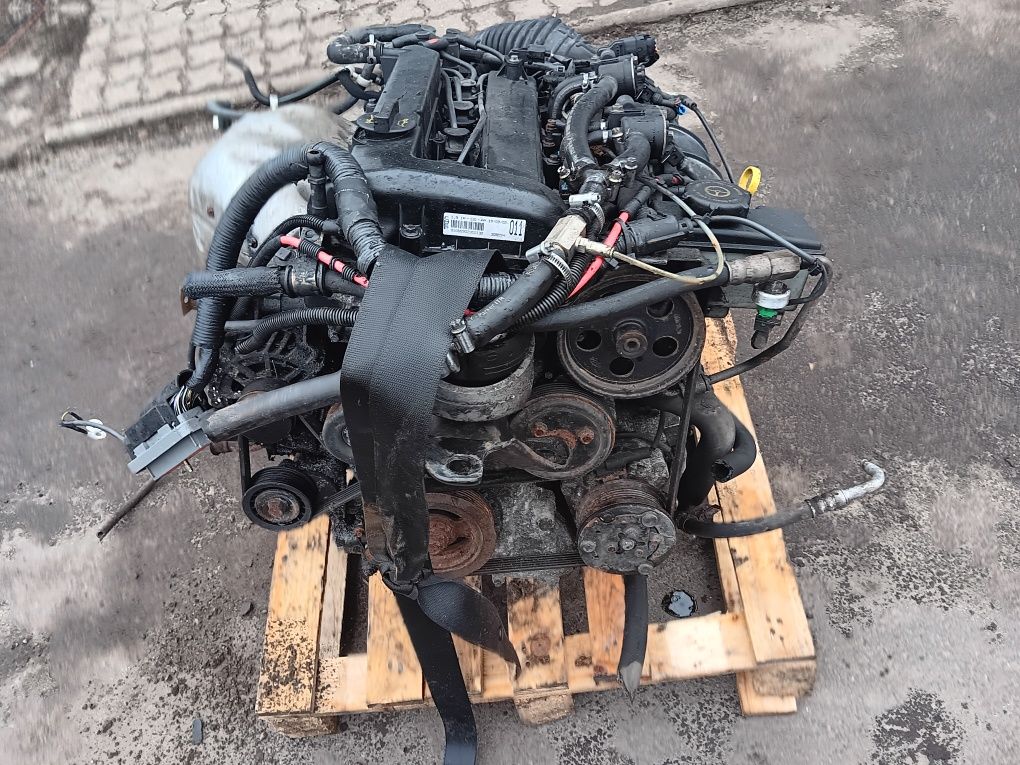 Ford Mondeo mk3 1.8 B silnik kompletny CHEP z osprzętem CHBB