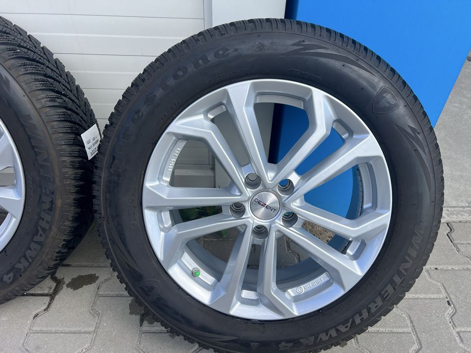 Toyota Rav 4 koła 225/60/18