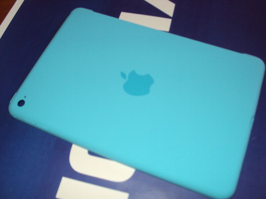 iPad mini 4 Silicone Case Novas