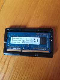 DDR3 Kingston 4 Gb