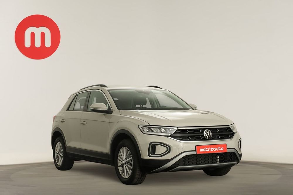 VW T-Roc 1.0 TSI Life