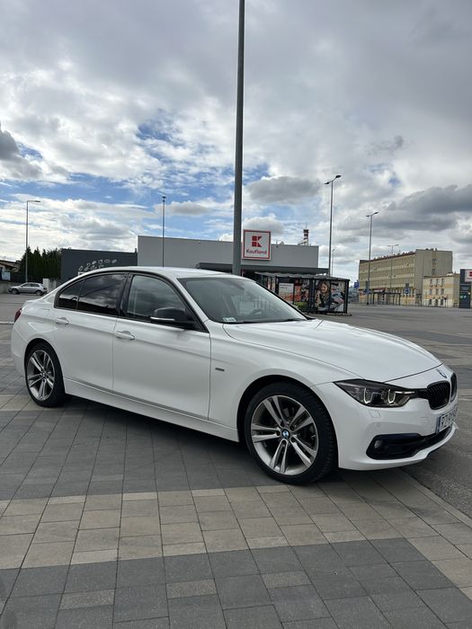 BMW F30 320i Xdrive 2015 b48