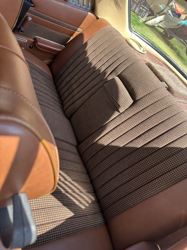 Mercedes Benz SLC 350 V8 1973 rok