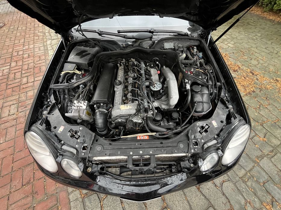 Mercedes-Benz E-Class 2003 за ГОТІВКУ або в КРЕДИТ