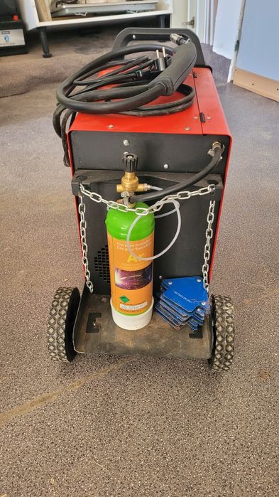 Maquina de soldar MIG