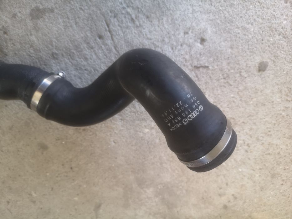 Colação do motor 1900 passat, tubo de admissão e cablagem motor